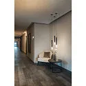 SLV LED Pendant luminaire HELIA AMBIENT 35 Indoor, 9W, 3000K, 425lm, black, without rosette