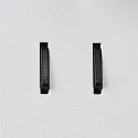 SLV LED Wall luminaire SOMNILA FLEX Indoor, E27, mit LED Spot 65lm, 3000K, white, incl. USB port, Spot left