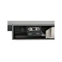 SLV LED Mirror luminaire GLENOS® 60, CCT switch, 3000/4000K, black