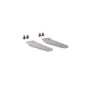 SLV LED Ceiling recessed luminaire NUMINOS DL S, 2700K, IP20, 20°, 670lm, UGR 18, black/black