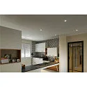 SLV LED Ceiling recessed luminaire NUMINOS DL S, 3000K, IP20, 40°, 730lm, UGR 18, white/white