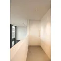 SLV LED Ceiling recessed luminaire NUMINOS DL M, 2700K, IP20, 55°, 1550lm, UGR 18, white/chrome