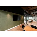 SLV LED Ceiling recessed luminaire NUMINOS DL XL, 2700K, IP20, 55°, 3300lm, UGR 22, black/black