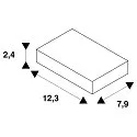 SLV LED Driver, 4,2-50W, 1050mA, DALI, IP20