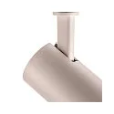 SLV LED 3-Phase luminaire NUMINOS PHASE S, 4000K, 60°, 1090lm, white/black