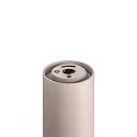SLV LED Ceiling luminaire NUMINOS CL PHASE S, 4000K, 60°, 1090lm, white/black