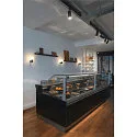 SLV LED 3-Phase luminaire NUMINOS PHASE M, 3000K, 60°, 1880lm, black/black