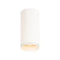 SLV LED Ceiling luminaire NUMINOS CL PHASE M, 3000K, 36°, 1950lm, white/black