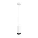 LED Pendant luminaire NUMINOS PD PHASE M, 4000K, 24°, 2125lm, white/black