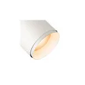 SLV LED 3-Phase luminaire NUMINOS PHASE L, 3000K, 36°, 2340lm, white/black