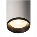 SLV LED 3-Phase luminaire NUMINOS PHASE L, 4000K, 36°, 2620lm, white/black
