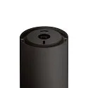 SLV LED Ceiling luminaire NUMINOS CL PHASE L, 3000K, 60°, 2400lm, black/black