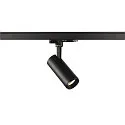 LED 3-Phase luminaire NUMINOS DALI S, 3000K, 24°, 1020lm, black/black