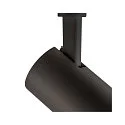 LED 3-Phase luminaire NUMINOS DALI S, 3000K, 24°, 1020lm, black/black