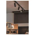 SLV LED 3-Phase luminaire NUMINOS DALI S, 3000K, 60°, 1020lm, black/black