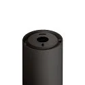 SLV LED Ceiling luminaire NUMINOS CL DALI M, 3000K, 36°, 1970lm, black/black