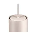 SLV LED Pendant luminaire NUMINOS PD DALI M, 2700K, 36°, 1935lm, white/black