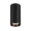 LED Ceiling luminaire NUMINOS CL DALI L, 4000K, 24°, 2675lm, black/black