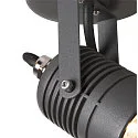 LED Outdoor luminaire LED SPOT SP Wall luminaire, 3000K, 400lm, IP55, anthracite