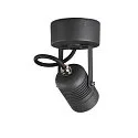 LED Outdoor luminaire LED SPOT SP Wall luminaire, 3000K, 400lm, IP55, anthracite