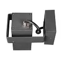 SLV Outdoor luminaire THEO BRACKET CW Wall / Ceiling luminaire, QPAR51, GU10, IP65, anthracite