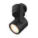 SLV LED Wall / Ceiling luminaire OCULUS CW, DIM-TO-WARM 2000-3000K, 36-780lm, IP20, black