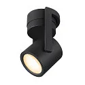 SLV LED Wall / Ceiling luminaire OCULUS CW, DIM-TO-WARM 2000-3000K, 36-780lm, IP20, black
