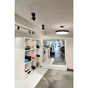 SLV LED Wall / Ceiling luminaire OCULUS CW, DIM-TO-WARM 2000-3000K, 36-780lm, IP20, black