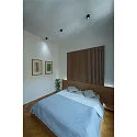 SLV LED Ceiling luminaire OCULUS CL, DIM-TO-WARM 2000-3000K, 36-780lm, IP20, black