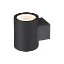 LED Wall luminaire OCULUS UP/DOWN WL, 2000-3000K, 22-555lm, IP20, black