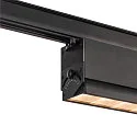 SLV LED 3-Phase luminaire SIGHT MOVE, 26W, IP20, 3000K, 2700lm, black