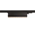SLV LED 3-Phase luminaire SIGHT MOVE, 26W, IP20, 3000K, 2700lm, black