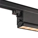LED 3-Phase luminaire SIGHT MOVE DALI, 26W, IP20, 3000K, 2700lm, black