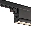 SLV LED 3-Phase luminaire SIGHT MOVE DALI, 26W, IP20, 4000K, 3100lm, black