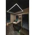 SLV LED Strip GRAZIA PRO MAX FLEXSTRIP, 212,3W, 24V, 20mm, 5m, 4000lm/m, IP20, 3000K
