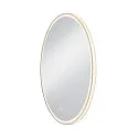 SLV LED Wall luminaire TRUKKO WL, round, IP44, aluminum