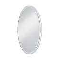 SLV LED Wall luminaire TRUKKO WL, round, IP44, aluminum