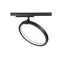 3-Phase luminaire ONE 40 TRACK DALI, 15,2W, 4000K, 670lm, black
