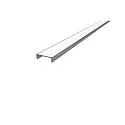 SLV Accessories for LED Strip GRAZIA 60 Profile, IP20, 1,5m, white