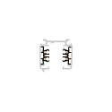 SLV 3-Phase track S-TRACK DALI, 1m, IP20, black