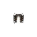 SLV 3-Phase track S-TRACK DALI, 1m, IP20, black