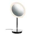 LED Table lamp MAGANDA TL Make-up mirror, CCT switch, 2700/3000/4000K, IP44, chrome