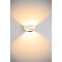 LED Outdoor Wall luminaire SITRA M WL UP/DOWN, CCT switch 3000/4000K