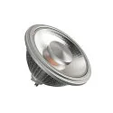 LED reflector lamp QPAR111 QPAR111 GU10 12W 670lm 2700K 55° CRI 90 dimmable