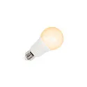 SLV LED Lamp A60 E27 tunable smart, 9W, 2700-6500K, CRI90, 230°, white