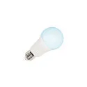 SLV LED Lamp A60 E27 tunable smart, 9W, 2700-6500K, CRI90, 230°, white