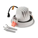 SLV LED Ceiling recessed luminaire NUMINOS® MOVE S, 2700K, 20°, white
