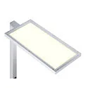 SLV Table lamp WORKLIGHT, 79W, 4000K, 80°, white