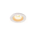 LED Ceiling recessed luminaire NUMINOS® XS, 3000K, 20°, white