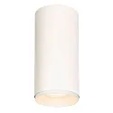 SLV LED Ceiling luminaire NUMINOS® XL PHASE, 36W, 4000K, 36°, white / black